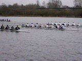 Class Day Race: Men